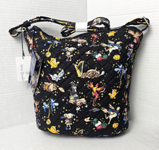 Vera Bradley Harry Potter Bucket Crossbody in Cotton Friends At Hogwarts