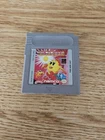 Ms. Pac-Man Nintendo Game Boy Authentic 1993 Tested & Working