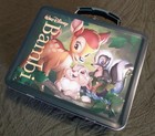 Walt Disney Bambi And Friends Collectible Metal Lunch Box (NEW IN BOX) — photo 5
