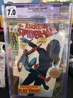 Amazing Spider-Man 86 Cgc 7.0 Off White-White Marvel 1970 Restored