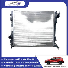 Radiateur Renault Kadjar