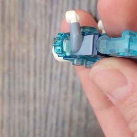 LEGO LEGENDS OF CHIMA: Saber Tooth Tiger Tribe Pack (70232) 90% COMPLETE Manual