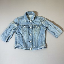 American Eagle Outfitters Womens Light Blue D...