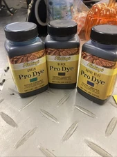 Fiebings Pro Dye 4 Oz no ca shipping