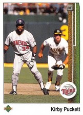 Kirby Puckett