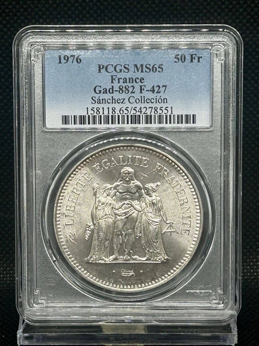 Silver 1976 French Coins for sale | eBay