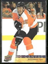 2017-18 Upper Deck - Ud Canvas Jori Lehtera #C182