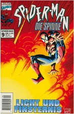 Spider-Man - Die Spinne Heft Nr. 9 1.Serie Marvel Comics - Panini 1997