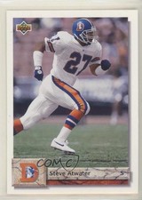 1992 Upper Deck Steve Atwater #248 HOF 2k3