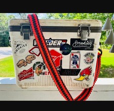 Engel paracord lunch box strap snake knot