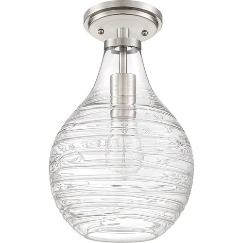 Genie - 1 Light Mini Pendant - 12.75 Inches high-Old Bronze Finish - Picture 5 of 12