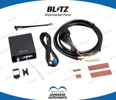 BLITZ Blitz OEM SmaThro Throttle Controller Skyline V37 BSSB3