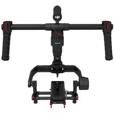 DJI Ronin-M 3-Axis Gimbal Stabilizer Nanuk 940 Hard Case Complete No Battery