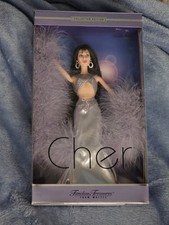 Barbie Cher Timeless Treasures Collector Edition Doll Bob Mackie 2001 New Sealed