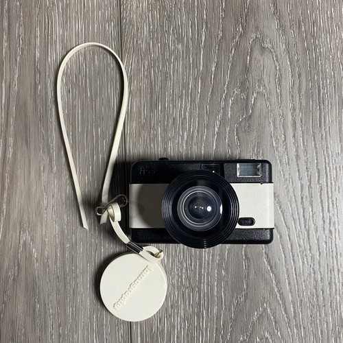 Lomography Fish Eye Camera TESTED