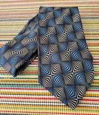 Ketch Men's Necktie 100 Polyester Made in the U.S.A. - EUC