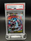 Pokemon TCG: Mega Charizard X ex - Mega Dream #223 Mega Attack Rare - PSA 10