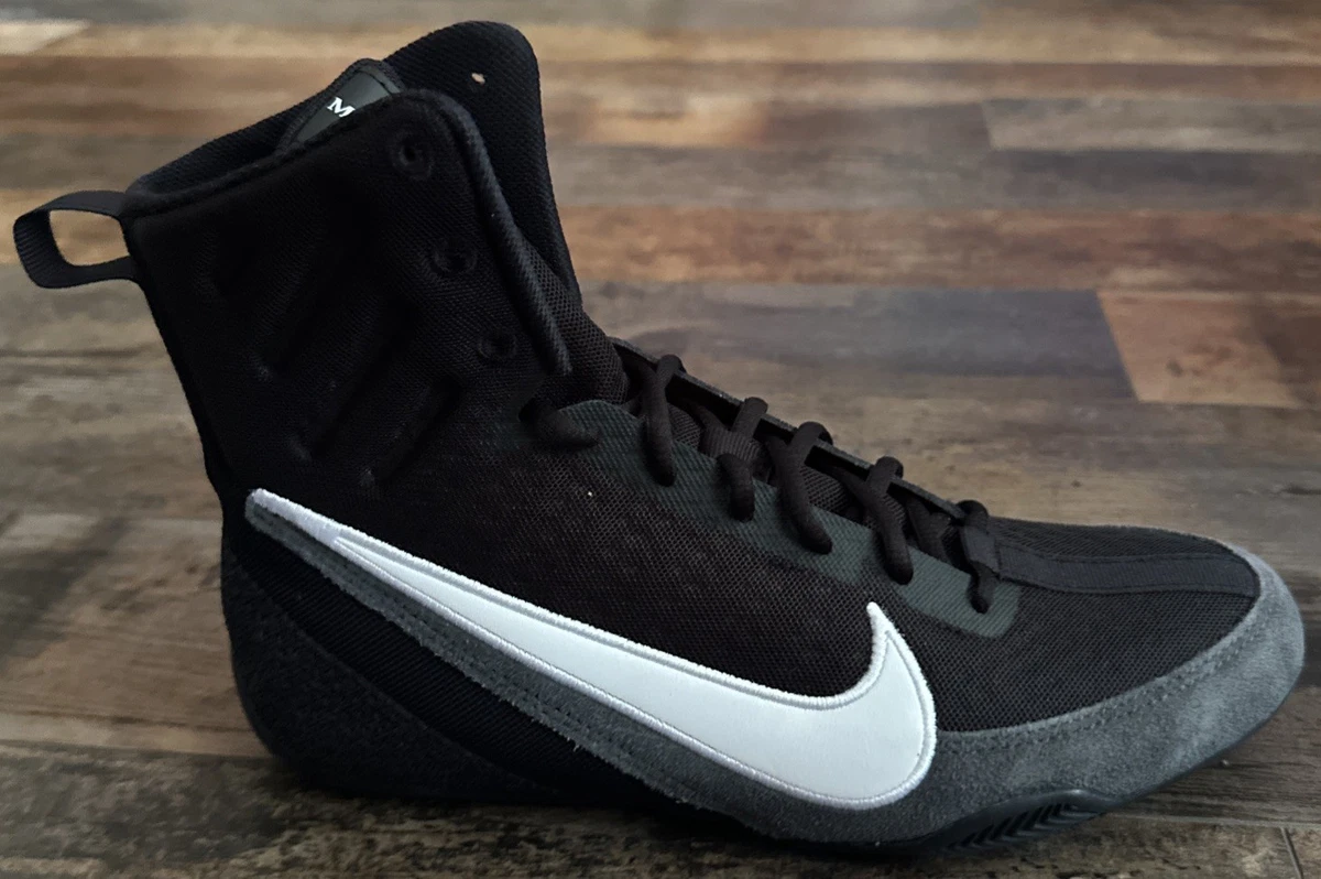 Nike Machomai 3 Black White for Sale | Authenticity Guaranteed | eBay