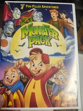 Monster Bash Fun Pack (DVD, 2004) for sale online | eBay