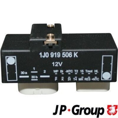 JP Electric Fan Control Unit Fits VW SKODA SEAT AUDI BORA FLIGHT 1J0919506K