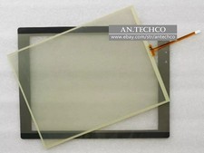 Touch Screen Panel Glass for WEINTEK WEINVIEW MT8121iE MT8121iE1WV + Overlay