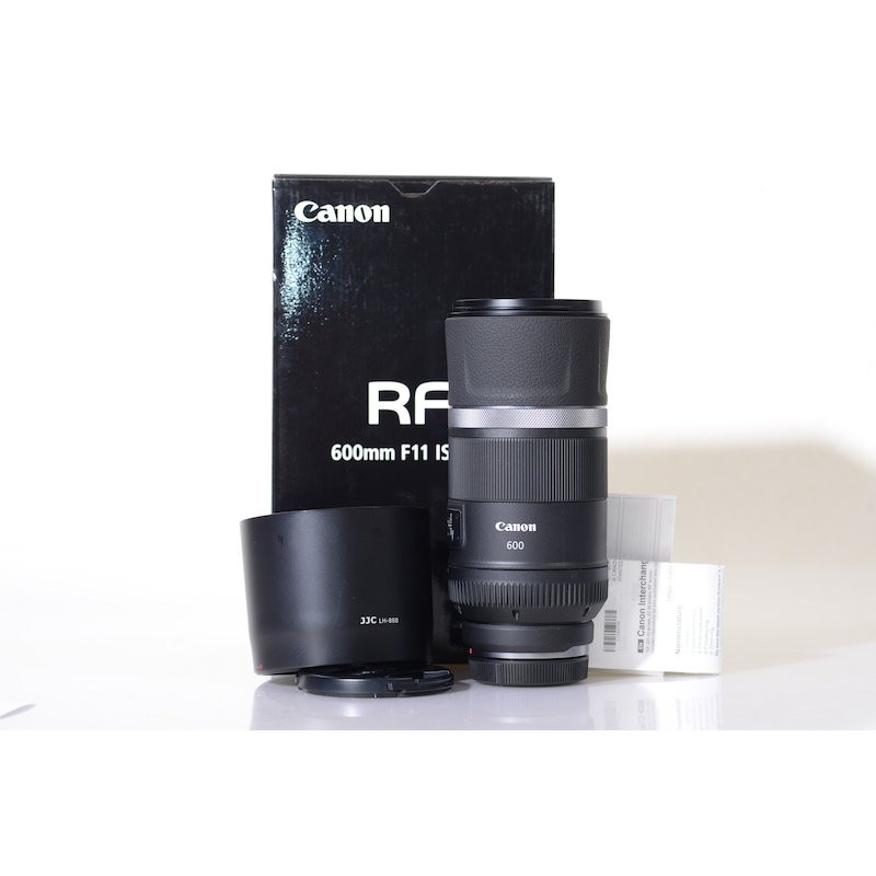 Canon RF 600mm F11 STM (Gebraucht) in Flawil für CHF 325 – mit