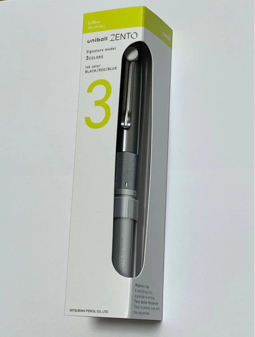 uniball zento signature model ３本 s-l1200.webp