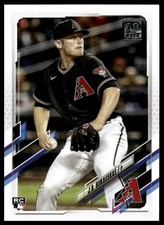2021 Topps Update #US74 J.B. Bukauskas