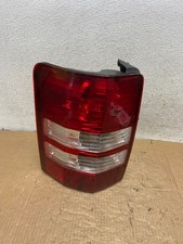 2008 To 2012 Jeep Liberty Left Driver Side Lh Tail Light Oem Ai8288 Lk