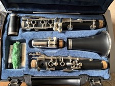 Buffet B12 Clarinet with Hard Case