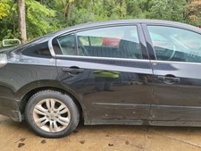Passenger Rear Side Door Electric Sedan Fits 07-12 ALTIMA 2128407