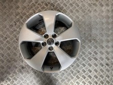 12-19 VAUXHALL MOKKA MK1 17" INCH 5 STUD 5 SPOKE ALLOY WHEEL 7JX17