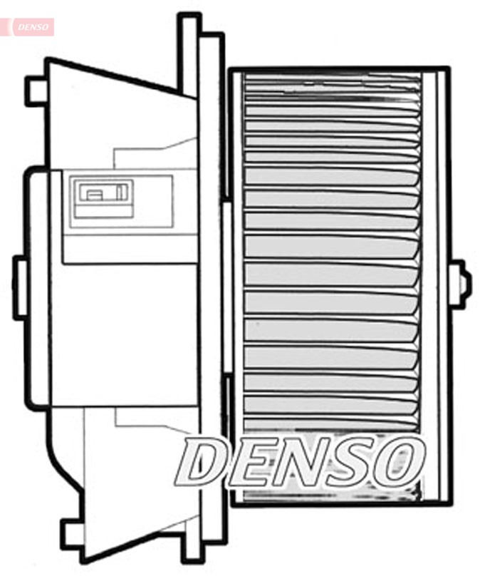 Fits DENSO DEA09042 Interior Blower  ⭐UK Stock⭐