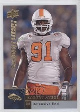 2009 Upper Deck Star Rookie Robert Ayers #245 e2e