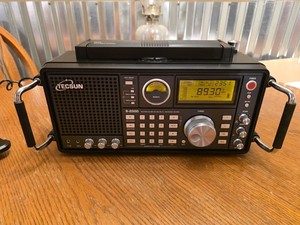 TECSUN S-2000 BCLラジオ TECSUN S-2000（日本仕様）: BCLラジオネット