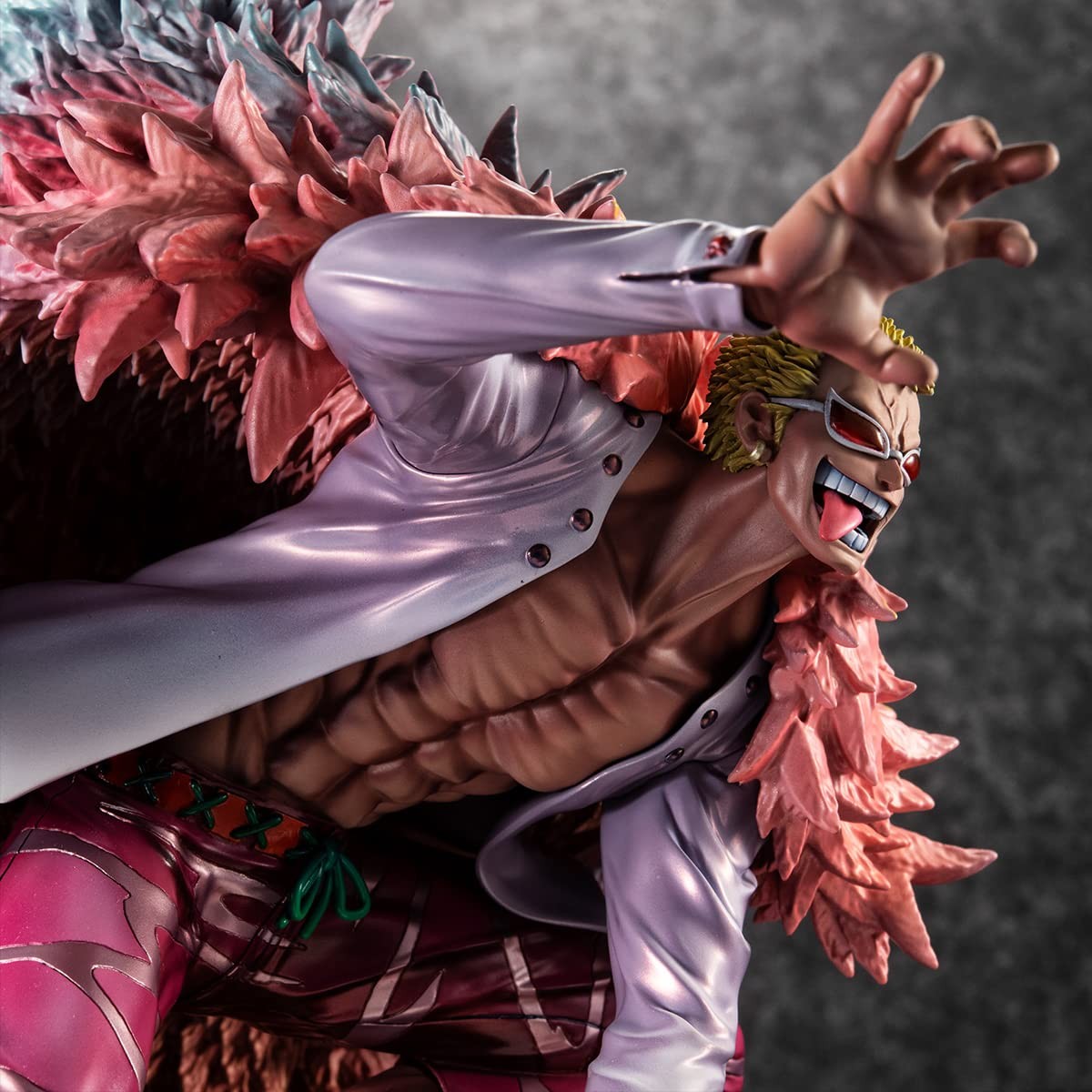 One Piece WA-MAXIMUM Heavenly Yaksha Donquixote Doflamingo Limited