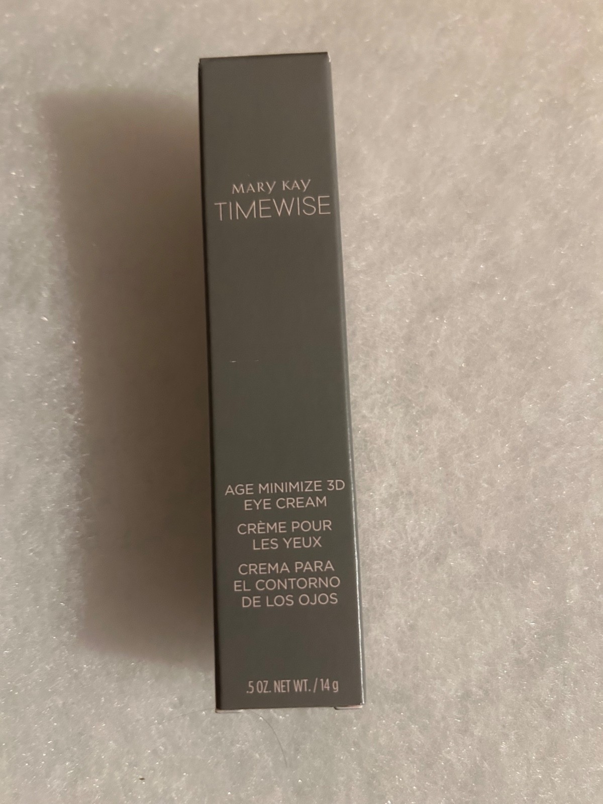 Mary Kay TimeWise Age Minimize 3D Eye Cream - 0.5 oz