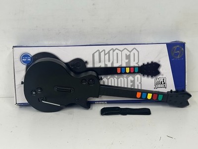 Hyperkin - Hyper Jammer - Wireless Guitar Controller for PS3 & PC