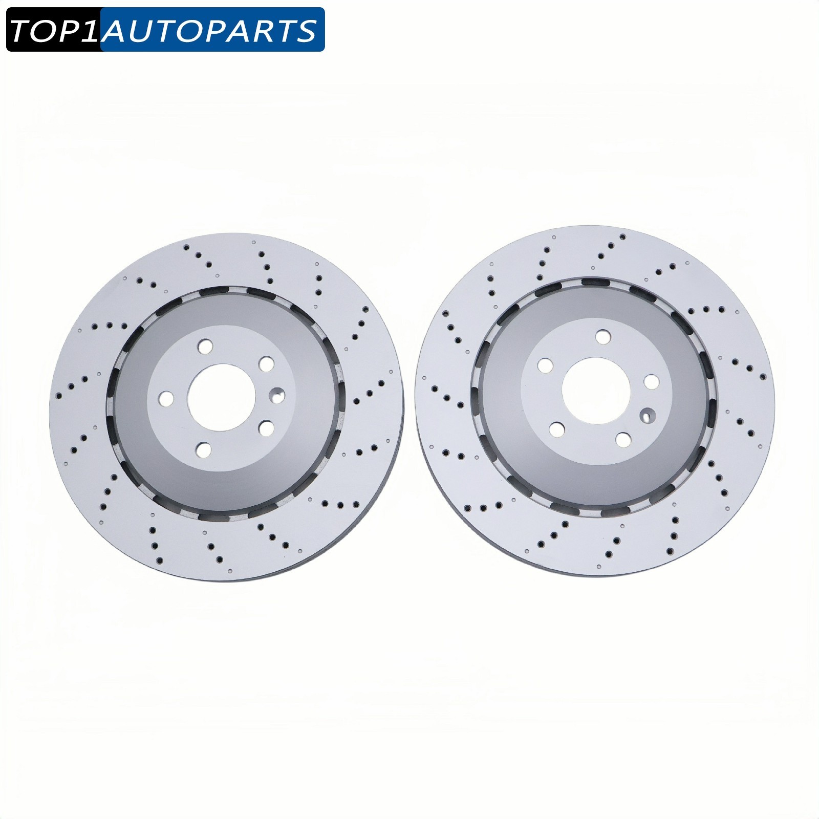 Lamborghini Huracan Spyder 2016-2019 Front Brake discs 2 pcs