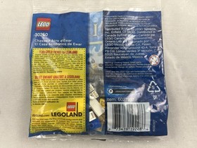 Lego Chima 30250 Ewar's Acro Fighter Baggie Sealed