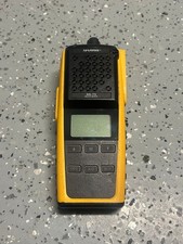Harris XG-75 / 75P EVXG-PB78Y 768-861 mhz P25 Phase 2 TDMA Digital Radio Yellow