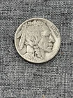 1921 S Buffalo Nickel G+