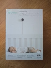 Owlet Cam 2 Smart Camera BCO6NNBBJ HD Video Audio Night Vision