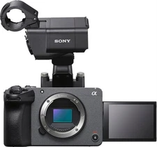 Sony FX30 Cinema Line Super 35 Camera ILME-FX30 XLR Handle VLOG PRO