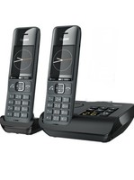 Gigaset 520 A Cordless DECT Digital Telephone Answer Machine **EU PLUG**
