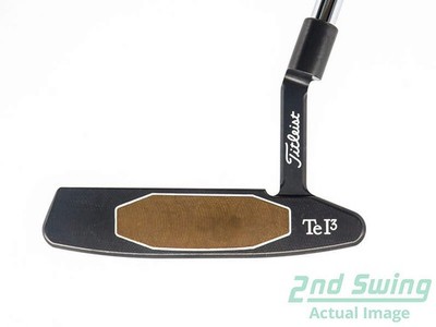 Titleist Scotty Cameron Teryllium T22 Newport 2 Putter Steel Right