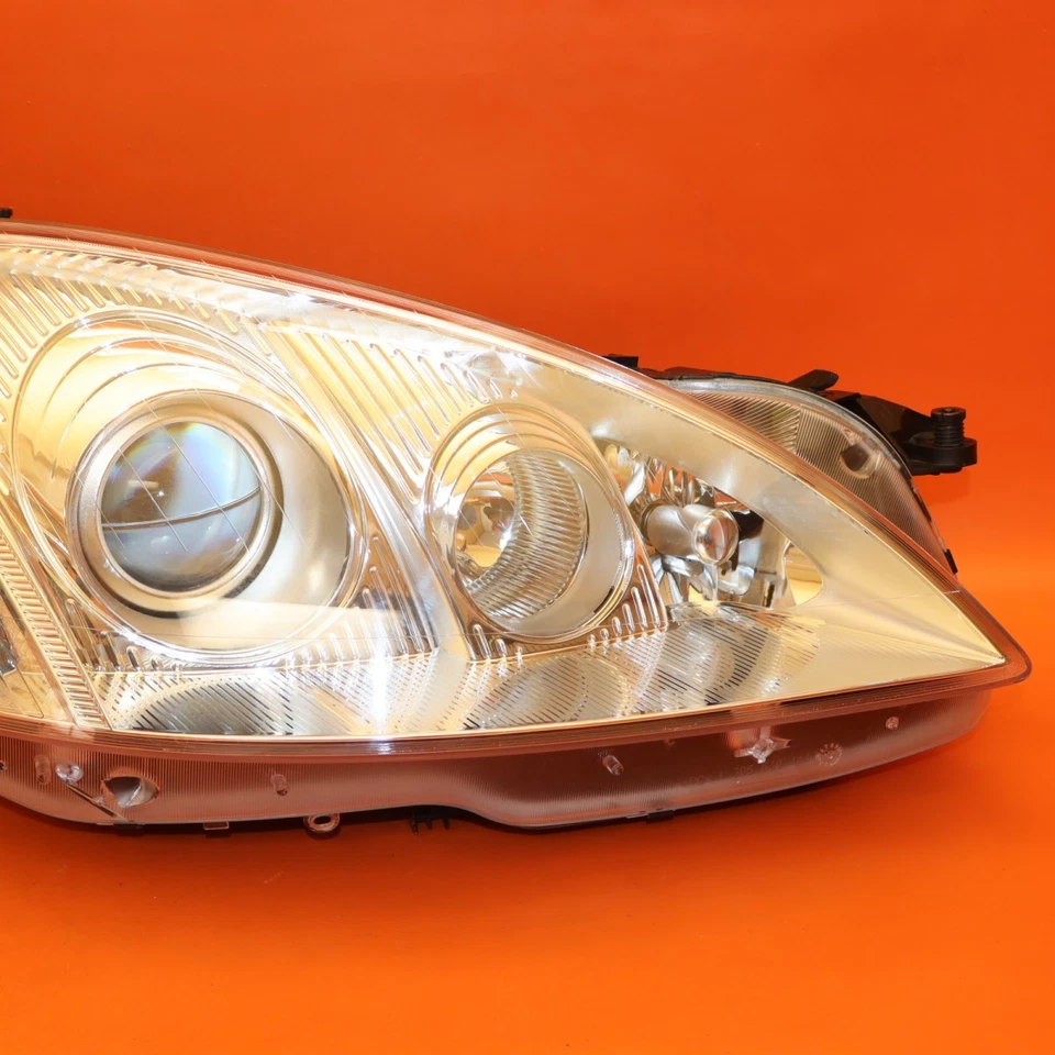 FARO PASAJERO DERECHO MERCEDES BENZ S550 2007 2008 2009 XENON A2218208261 Foto 4 de 4