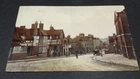 High street Broseley Telford Shropshire colour postcard posted 1938
