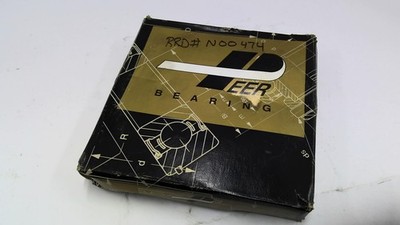 Peer 6219-2RLD-C3 Bearing