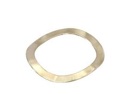 Steel wave washer for bearing WA WAVE 30/0.4 30MM ID 0.4MM (LIGHT) 0.4MM